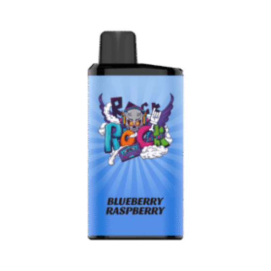 BLUEBERRY-RASP BERRY