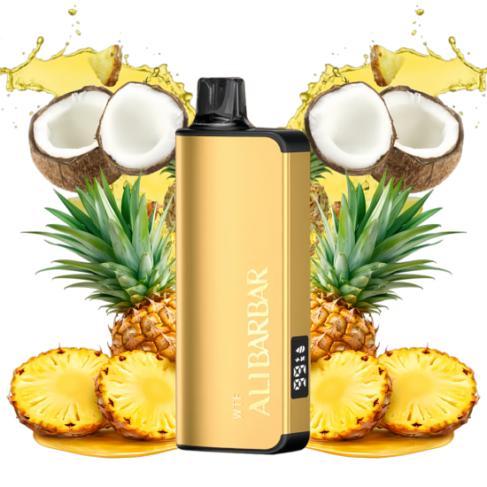 Pineapple Coconut