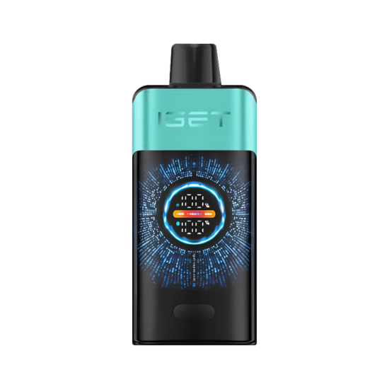 Mountain Spring Mint Ice